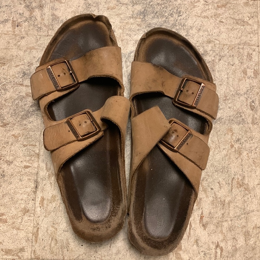birkenstocks